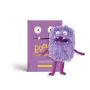 Boekie de boekenknabbelaar + handpop