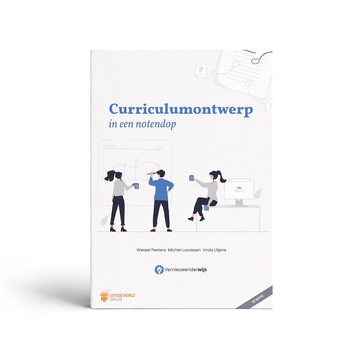 Afbeelding van Curriculumontwerp in een notendop 
