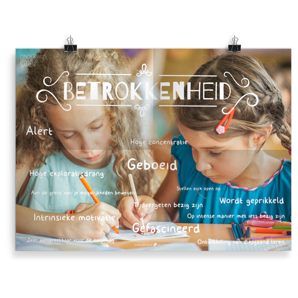 Prikkelende poster: Betrokkenheid