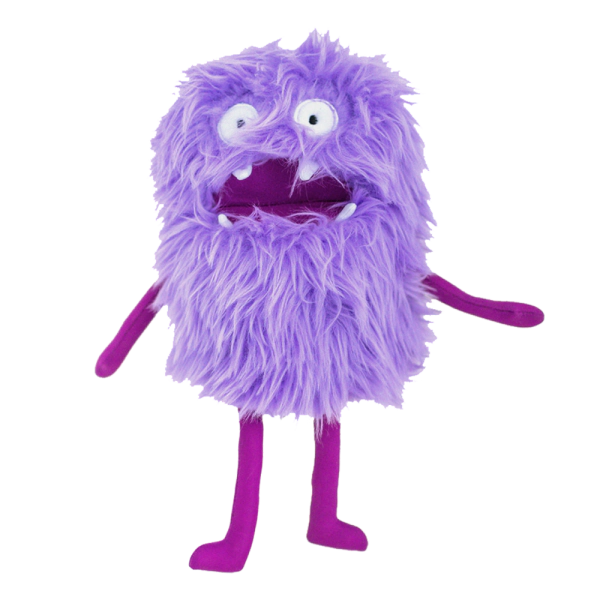 Boekie de handpop
