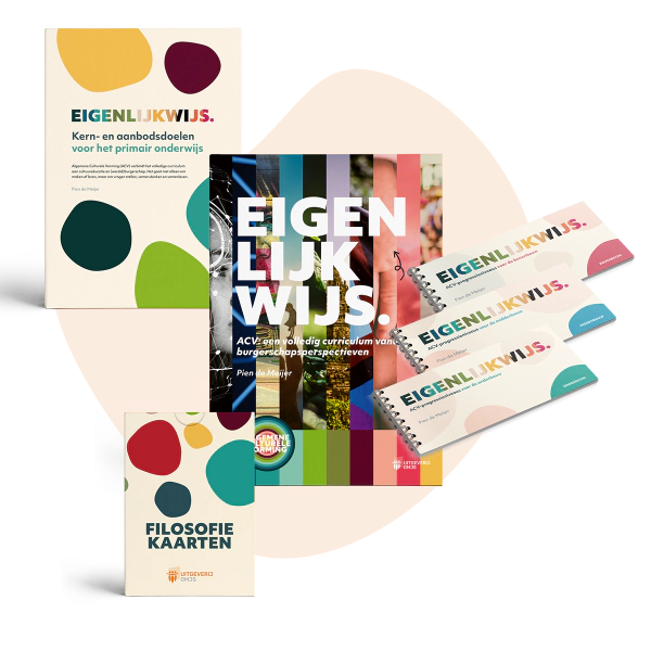 Complete set EigenlijkWijs