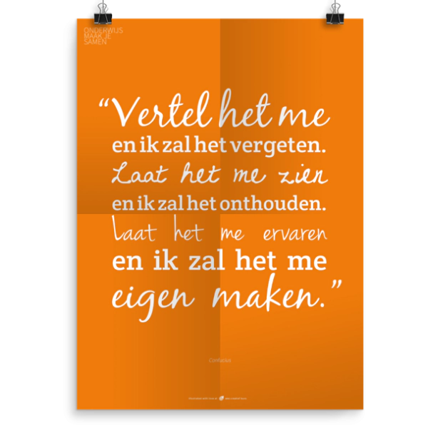 Prikkelende poster: Vertel het me