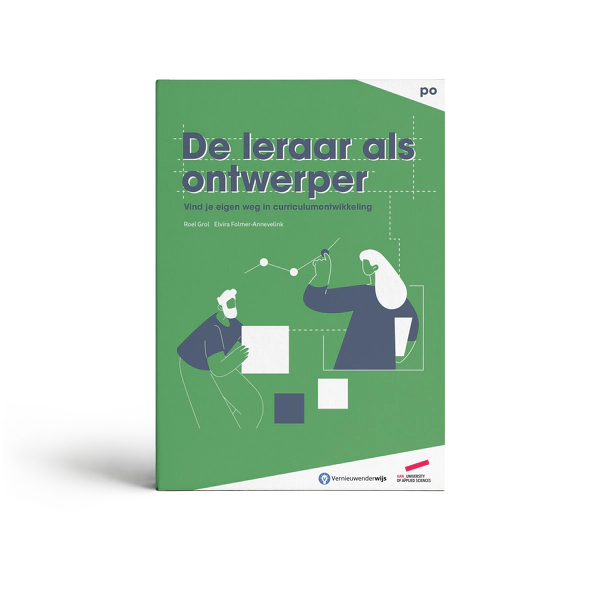 De leraar als ontwerper PO
