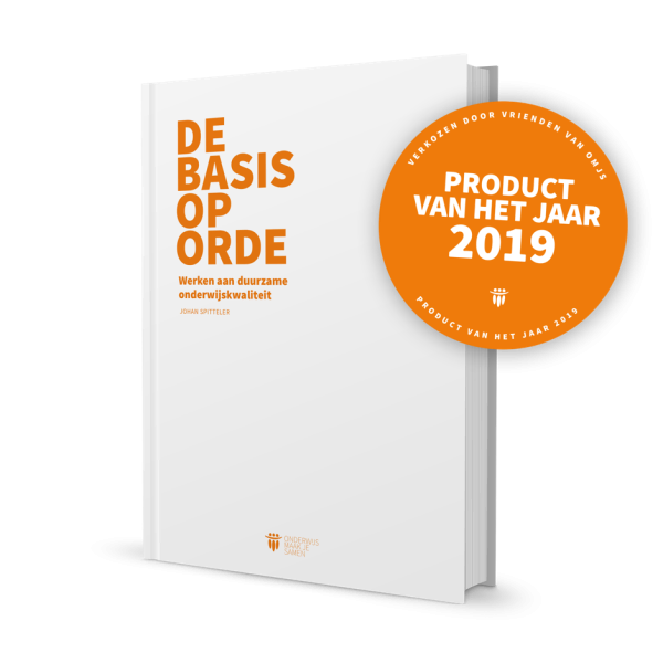 De basis op orde
