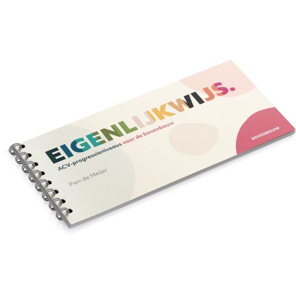 eigenlijkwijs, mockup acv-progressieniveaus voor de middenbouw