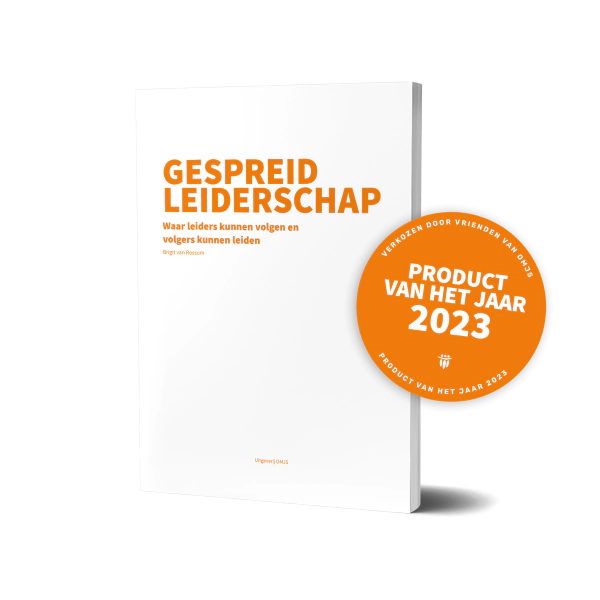Gespreid leiderschap
