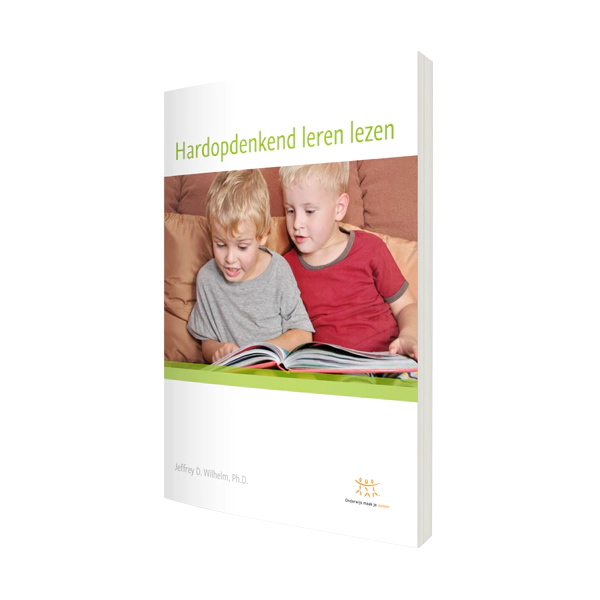 Hardopdenkend leren lezen