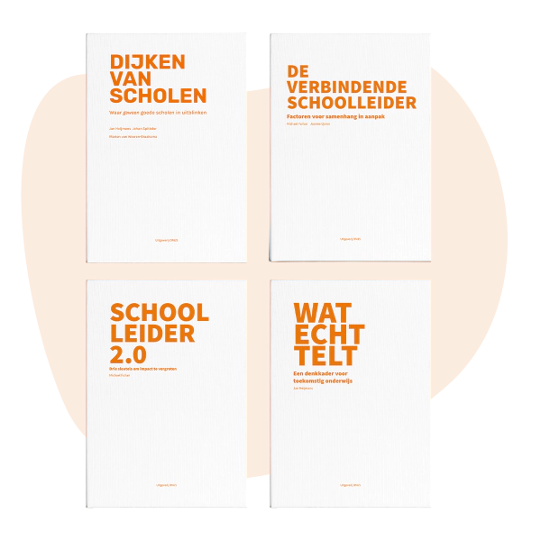 Leiderschapsreeks - Teambundel