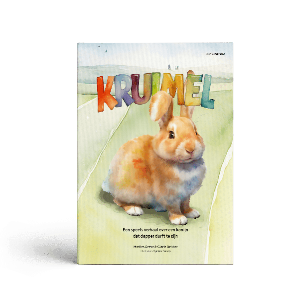 Kruimel - serie Veerkracht
