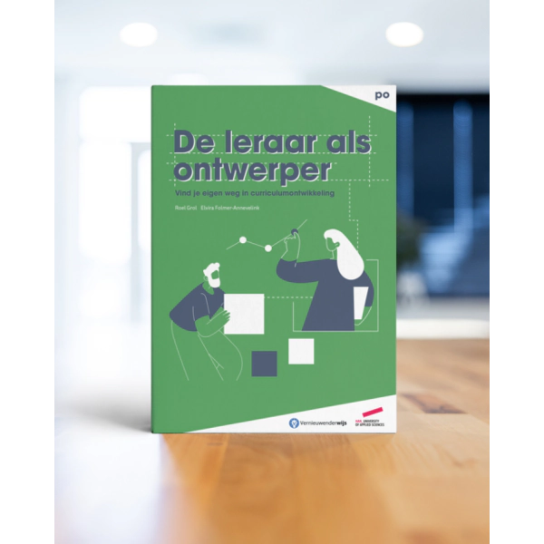 De leraar als ontwerper PO