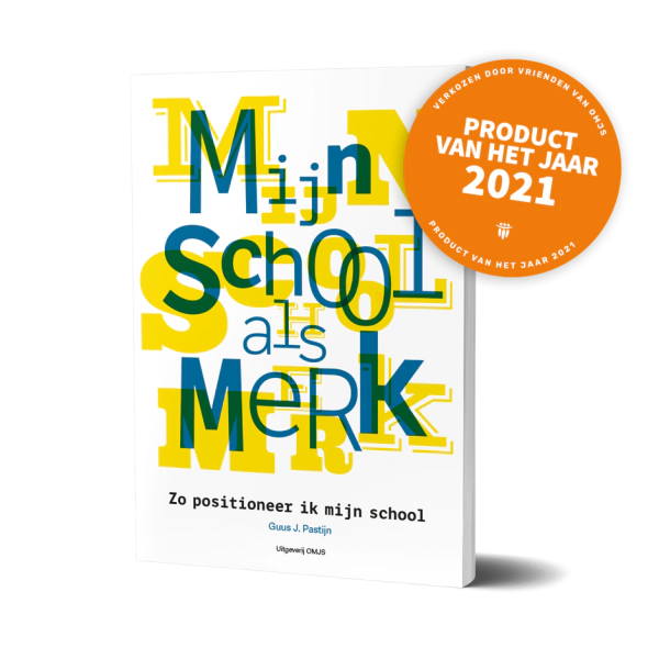 Mijn school als merk