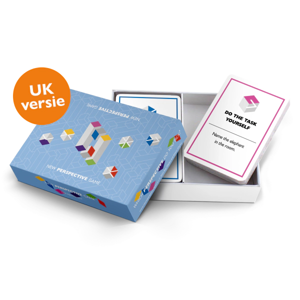 New Perspective Game - UK edition