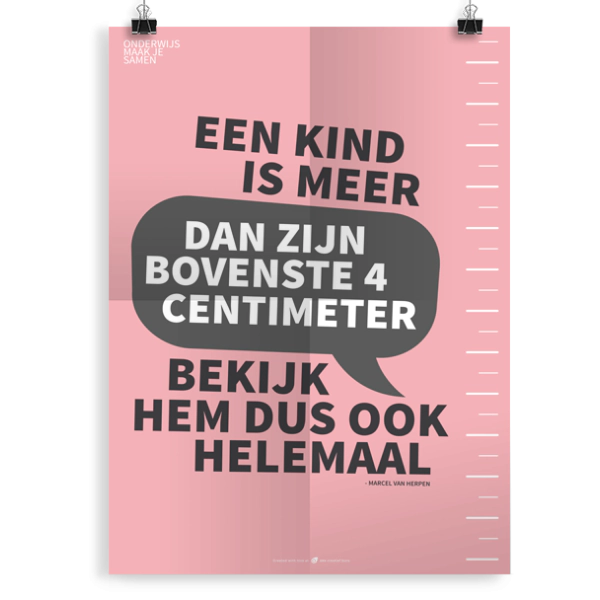 Prikkelende poster: Meten