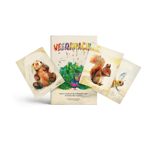 Veerkracht & kaartenset