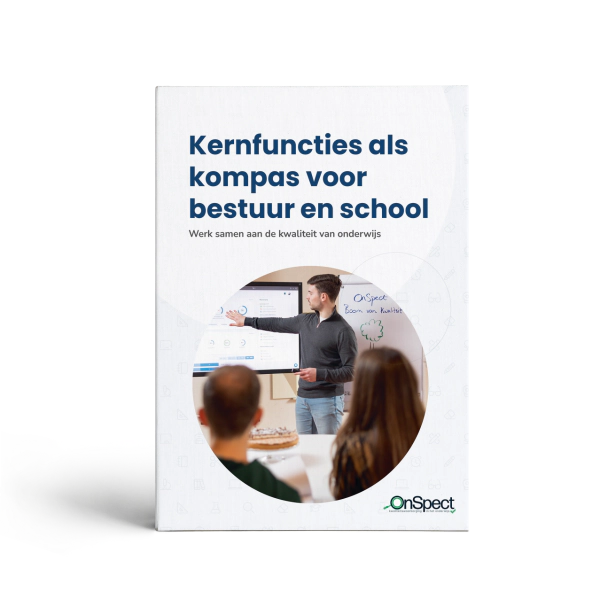 Kernfuncties als kompas voor bestuur en school