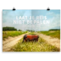 Prikkelende poster: Bagage