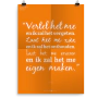 Prikkelende poster: Vertel het me