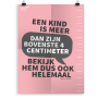 Prikkelende poster: Meten