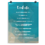 Prikkelende poster: Evaluatie