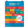 Prikkelende poster: Formatief evalueren