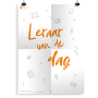 Prikkelende poster:  Leraar van de dag
