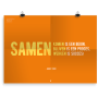 Prikkelende poster: Samen