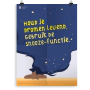 Prikkelende poster: Snooze- functie