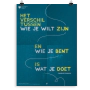 Prikkelende poster: Het verschil