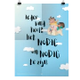 Prikkelende poster: Ieder kind heeft het nodig