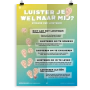 Prikkelende poster: Luister je wel naar mij?