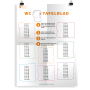 Prikkelende poster: WC tafelblad