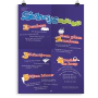 Prikkelende poster: Schrijfroute