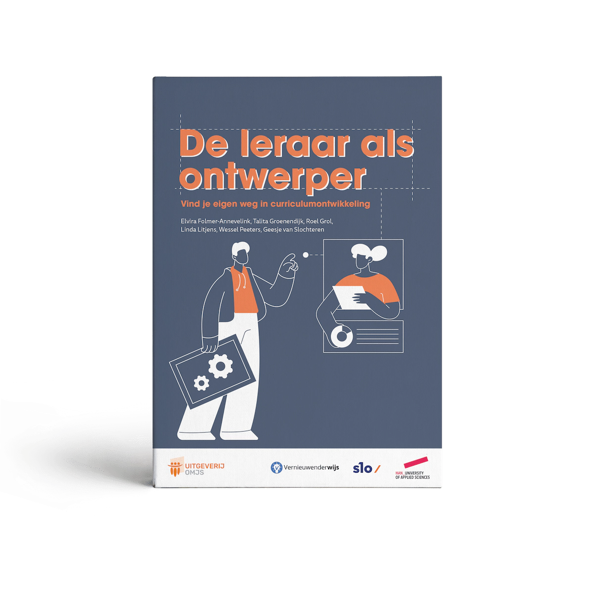 Afbeelding van De leraar als ontwerper