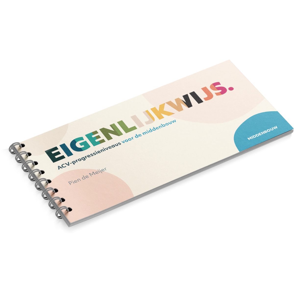 eigenlijkwijs, mockup acv-progressieniveaus voor de middenbouw