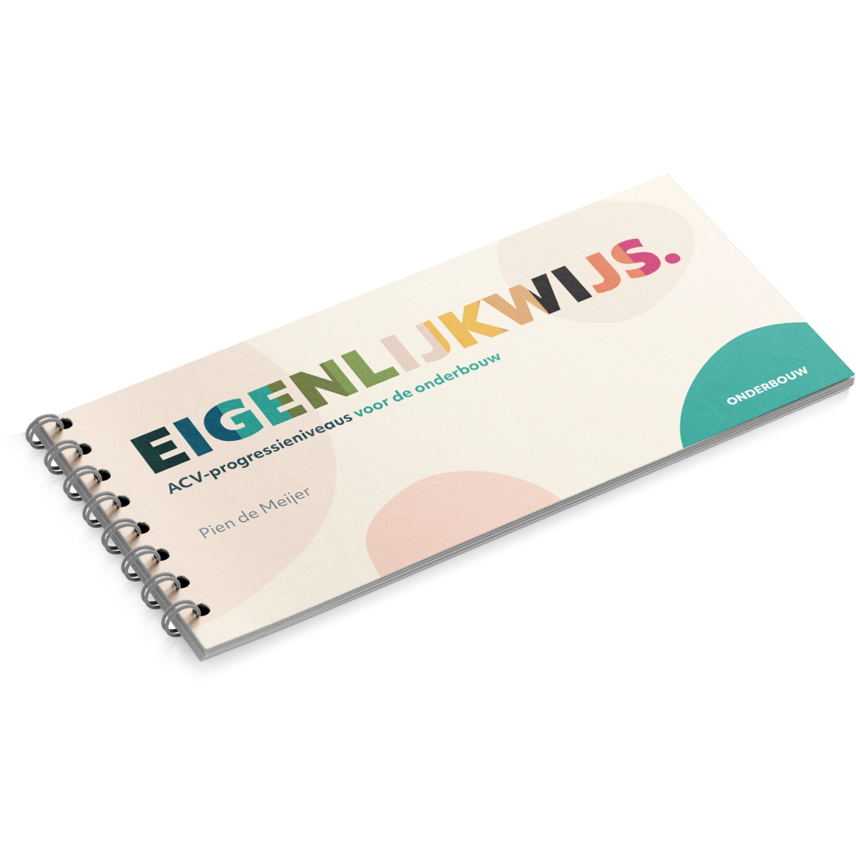 Mockup ACV-progressieniveaus voor de onderbouw
