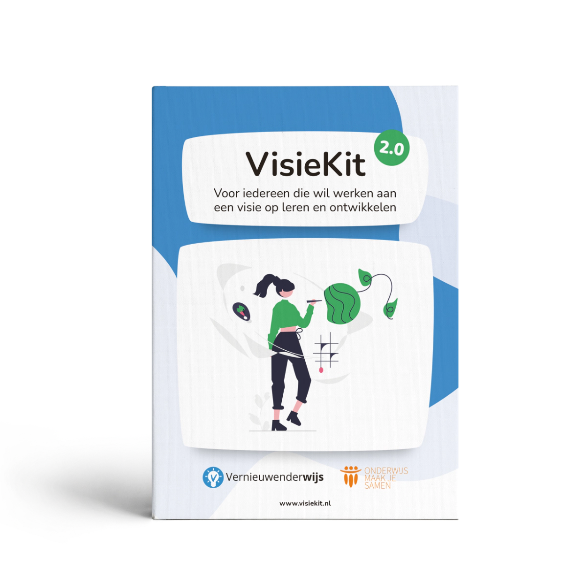 Afbeelding van VisieKit 2.0