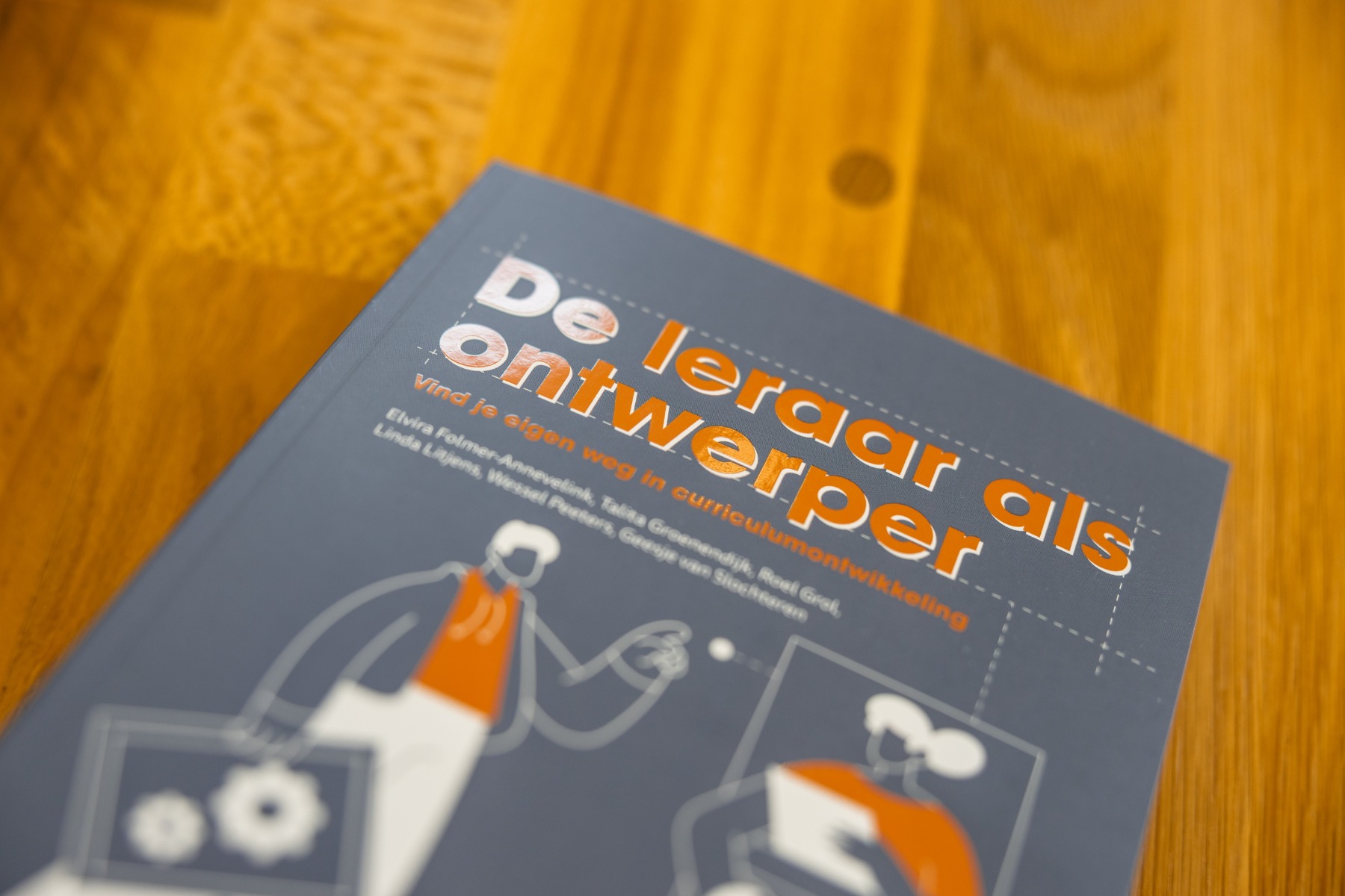 Nieuw: De leraar als ontwerper