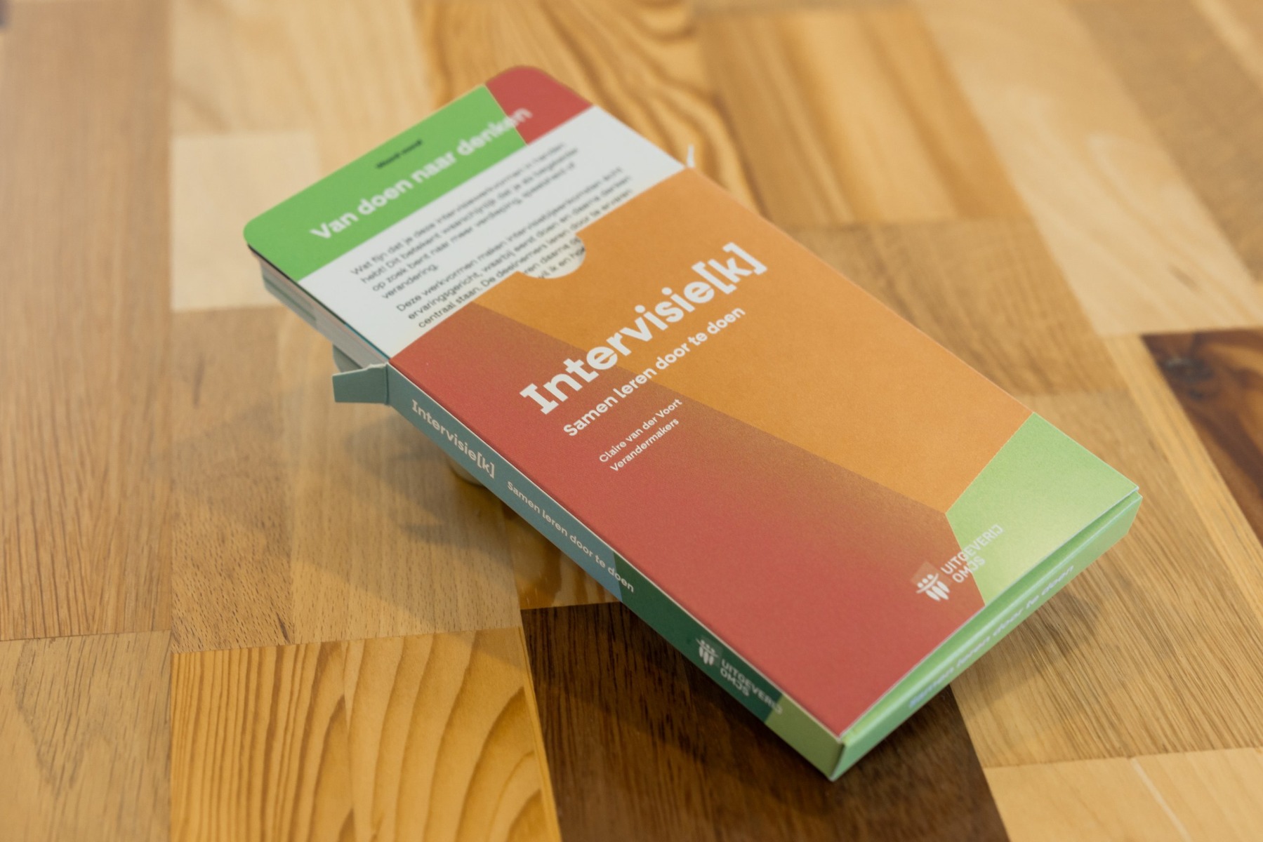 Nieuw: Intervisie[k]