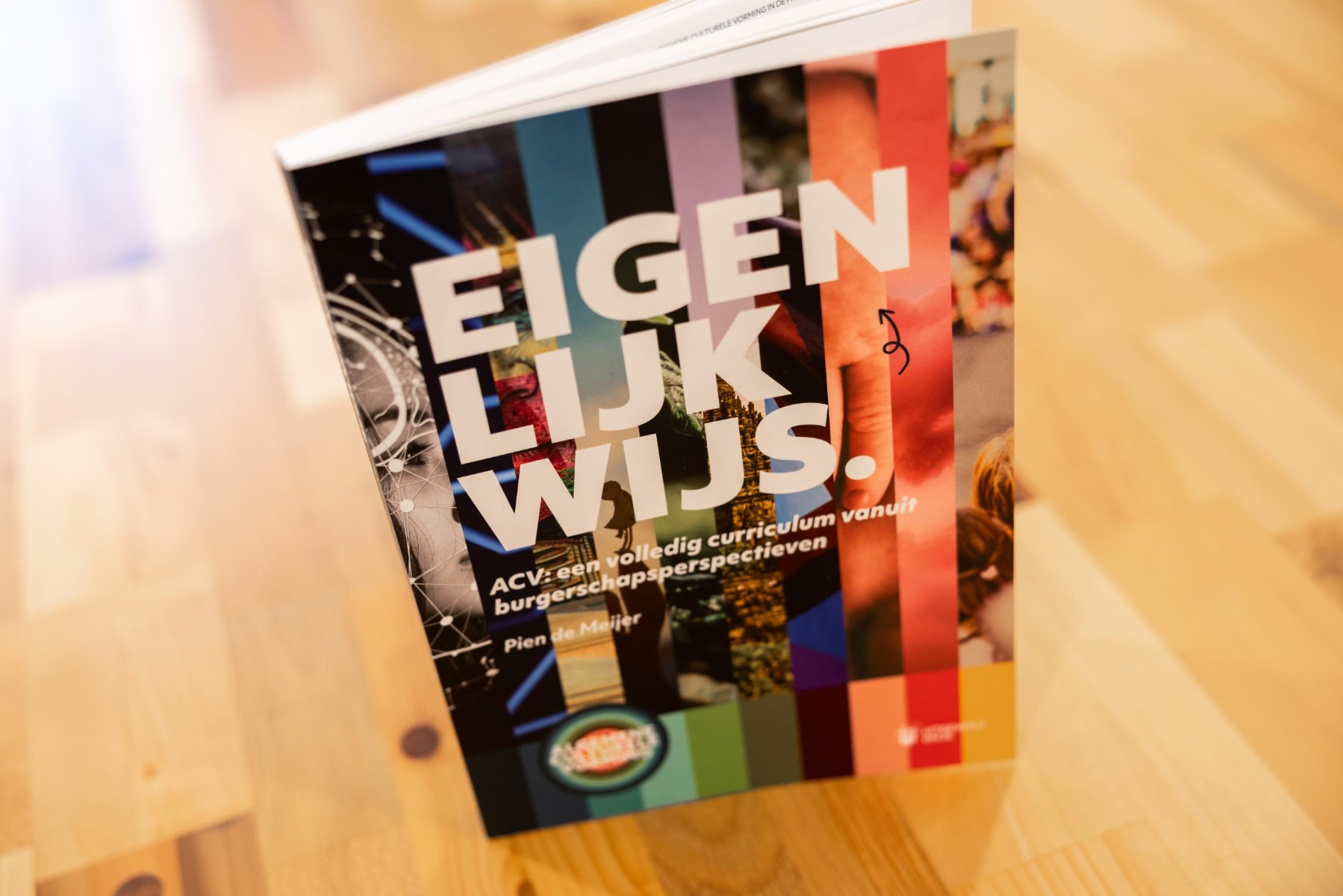 Nieuw: EigenlijkWijs